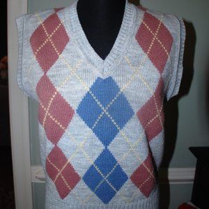 Vintage Mallard Point Vest